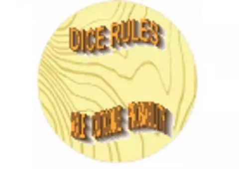 DICE RULES CD