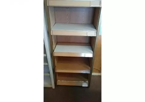 Small book/display case