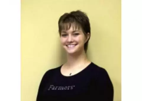 Katie Gull - Farmers Insurance Agent in El Dorado, KS